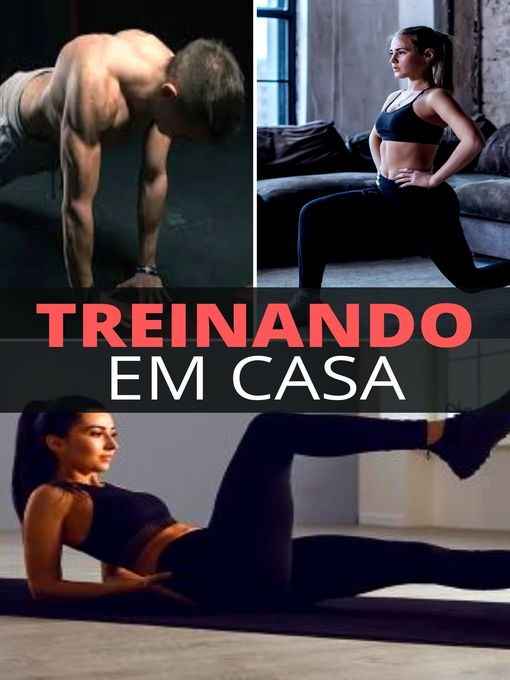 Title details for O Plano de Treino em Casa by Universo Editora - Available